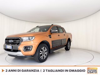 FORD Ranger 2.0 ecoblue double cab wildtrak 170cv auto