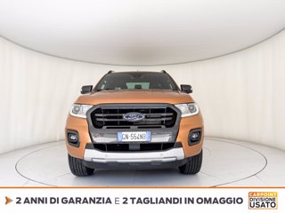 FORD Ranger 2.0 ecoblue double cab wildtrak 170cv auto 1