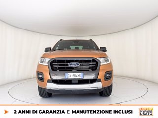 FORD Ranger 2.0 ecoblue double cab wildtrak 170cv auto 1