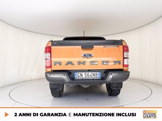 FORD Ranger 2.0 ecoblue double cab wildtrak 170cv auto 3