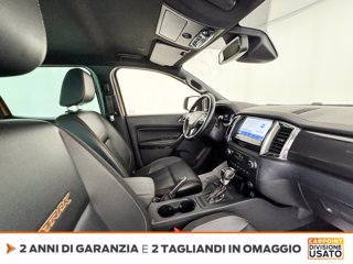 FORD Ranger 2.0 ecoblue double cab wildtrak 170cv auto 5