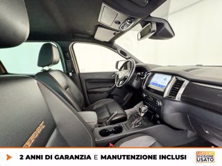 FORD Ranger 2.0 ecoblue double cab wildtrak 170cv auto 5