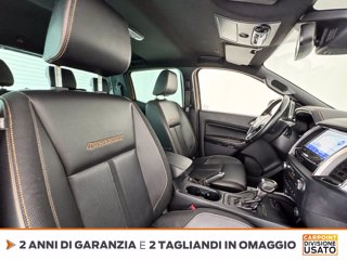 FORD Ranger 2.0 ecoblue double cab wildtrak 170cv auto 6