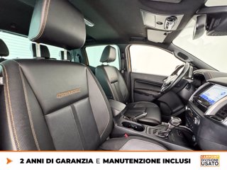 FORD Ranger 2.0 ecoblue double cab wildtrak 170cv auto 6