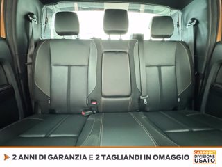 FORD Ranger 2.0 ecoblue double cab wildtrak 170cv auto 8