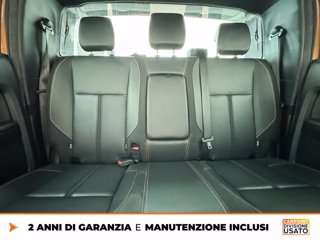 FORD Ranger 2.0 ecoblue double cab wildtrak 170cv auto 8