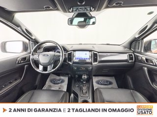 FORD Ranger 2.0 ecoblue double cab wildtrak 170cv auto 9