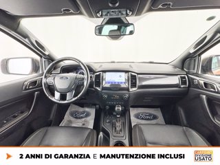 FORD Ranger 2.0 ecoblue double cab wildtrak 170cv auto 9