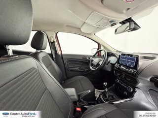 FORD Ecosport 1.0 ecoboost titanium 100cv my19 5