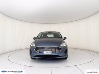 FORD Fiesta 5p 1.0 ecoboost h titanium 125cv 1