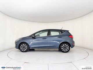 FORD Fiesta 5p 1.0 ecoboost h titanium 125cv 2