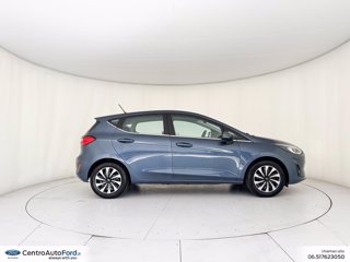 FORD Fiesta 5p 1.0 ecoboost h titanium 125cv 4