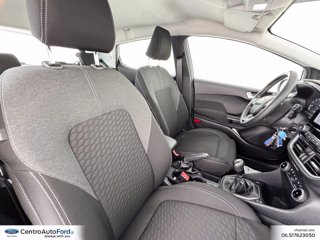 FORD Fiesta 5p 1.0 ecoboost h titanium 125cv 6