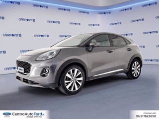 FORD Puma 1.0 ecoboost h titanium x s&s 125cv 0