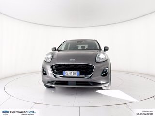 FORD Puma 1.0 ecoboost h titanium x s&s 125cv 1