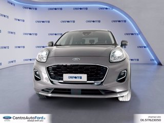 FORD Puma 1.0 ecoboost h titanium x s&s 125cv 1