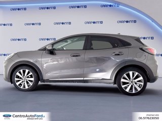 FORD Puma 1.0 ecoboost h titanium x s&s 125cv 2