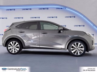 FORD Puma 1.0 ecoboost h titanium x s&s 125cv 4