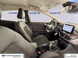 FORD Puma 1.0 ecoboost h titanium x s&s 125cv 5