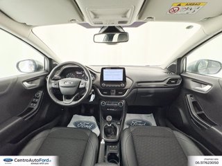 FORD Puma 1.0 ecoboost h titanium x s&s 125cv 9