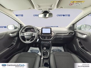 FORD Puma 1.0 ecoboost h titanium x s&s 125cv 9