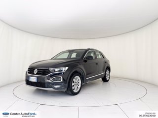 VOLKSWAGEN T-roc 1.0 tsi style 115cv 0