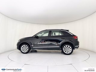 VOLKSWAGEN T-roc 1.0 tsi style 115cv 2