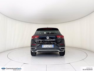 VOLKSWAGEN T-roc 1.0 tsi style 115cv 3