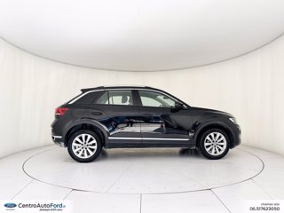 VOLKSWAGEN T-roc 1.0 tsi style 115cv 4