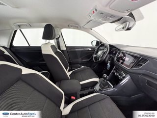 VOLKSWAGEN T-roc 1.0 tsi style 115cv 5