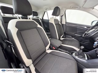 VOLKSWAGEN T-roc 1.0 tsi style 115cv 6