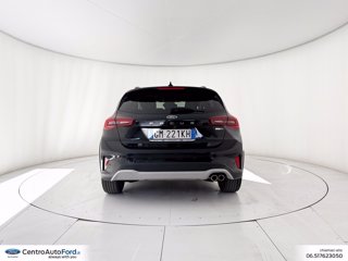 FORD Focus active 1.0t ecoboost h x 125cv 3