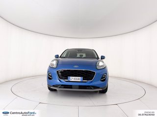 FORD Puma 1.0 ecoboost h titanium x s&s 125cv 1