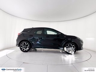 FORD Puma 1.0 ecoboost h st-line x s&s 125cv auto 4