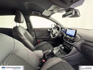 FORD Puma 1.0 ecoboost h st-line x s&s 125cv auto 5