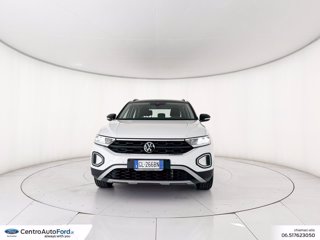 VOLKSWAGEN T-roc 1.0 tsi life 110cv 1