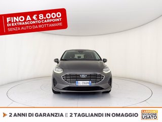 FORD Fiesta 5p 1.0 ecoboost h titanium 125cv 1