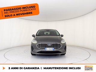 FORD Fiesta 5p 1.0 ecoboost h titanium 125cv 1