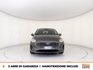 FORD Fiesta 5p 1.0 ecoboost h titanium 125cv 1
