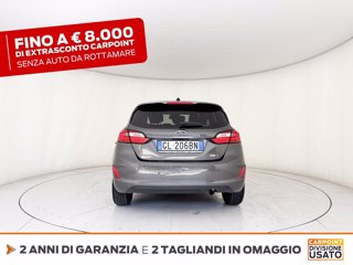 FORD Fiesta 5p 1.0 ecoboost h titanium 125cv 3