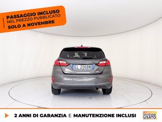 FORD Fiesta 5p 1.0 ecoboost h titanium 125cv 3