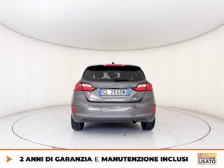 FORD Fiesta 5p 1.0 ecoboost h titanium 125cv 3