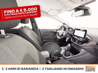 FORD Fiesta 5p 1.0 ecoboost h titanium 125cv 5