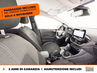 FORD Fiesta 5p 1.0 ecoboost h titanium 125cv 5