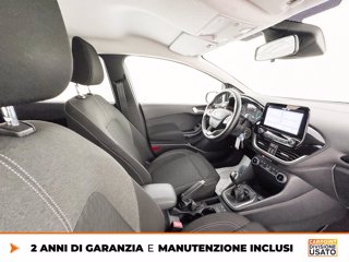 FORD Fiesta 5p 1.0 ecoboost h titanium 125cv 5