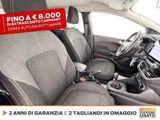 FORD Fiesta 5p 1.0 ecoboost h titanium 125cv 6