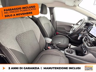 FORD Fiesta 5p 1.0 ecoboost h titanium 125cv 6