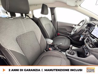 FORD Fiesta 5p 1.0 ecoboost h titanium 125cv 6