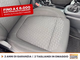 FORD Fiesta 5p 1.0 ecoboost h titanium 125cv 7