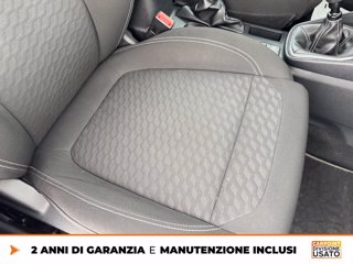 FORD Fiesta 5p 1.0 ecoboost h titanium 125cv 7